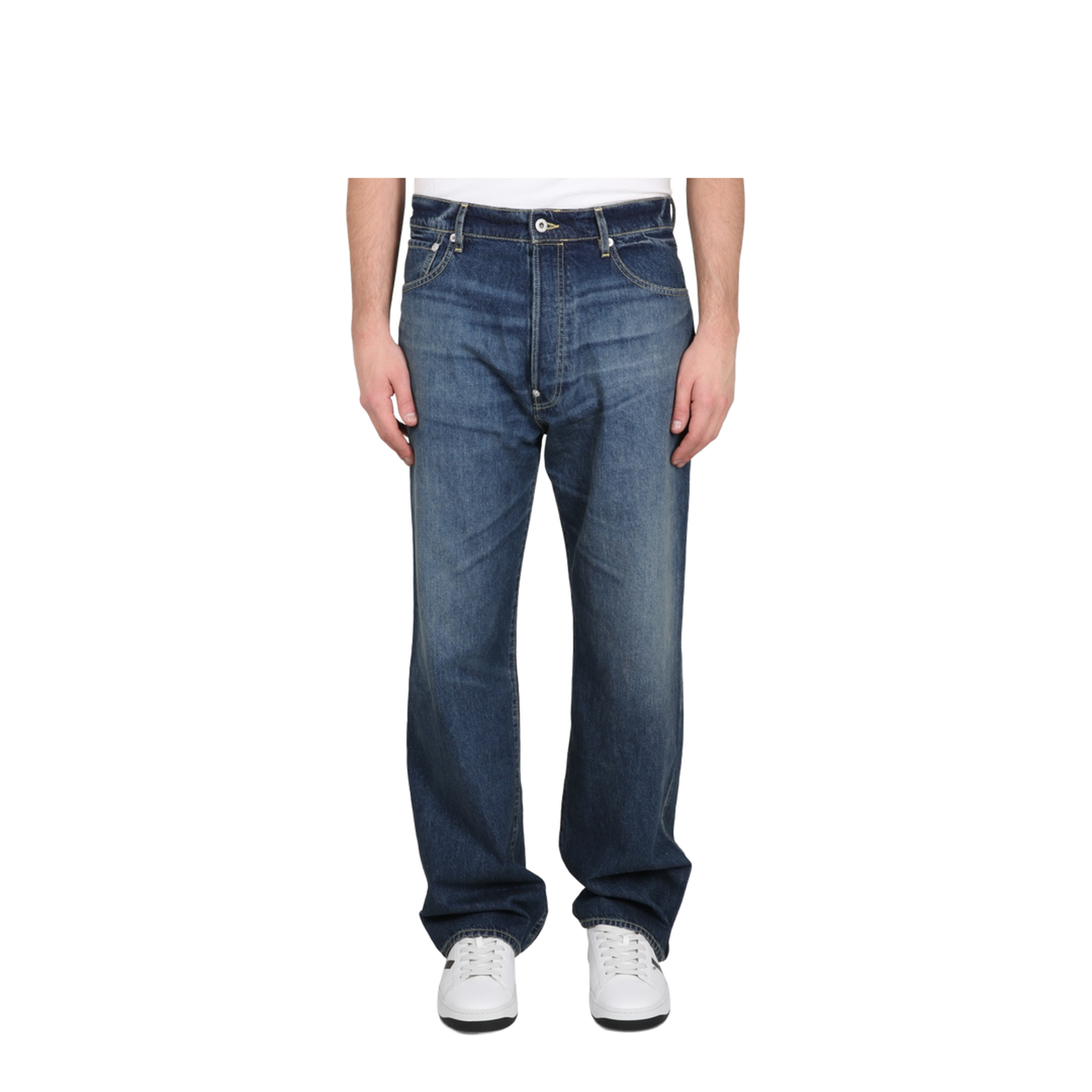 Relaxed Fit Jeans - Image 1