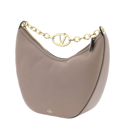 VLogo Moon Hobo Bag - Image 3
