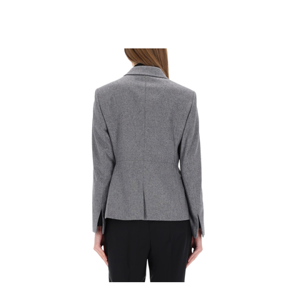 Flannel Blazer - Image 3