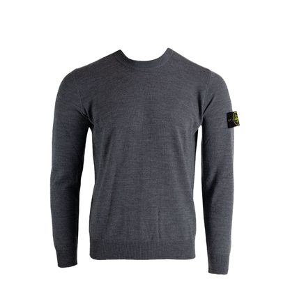 Certified Virgin Wool Sweater - Image 1
