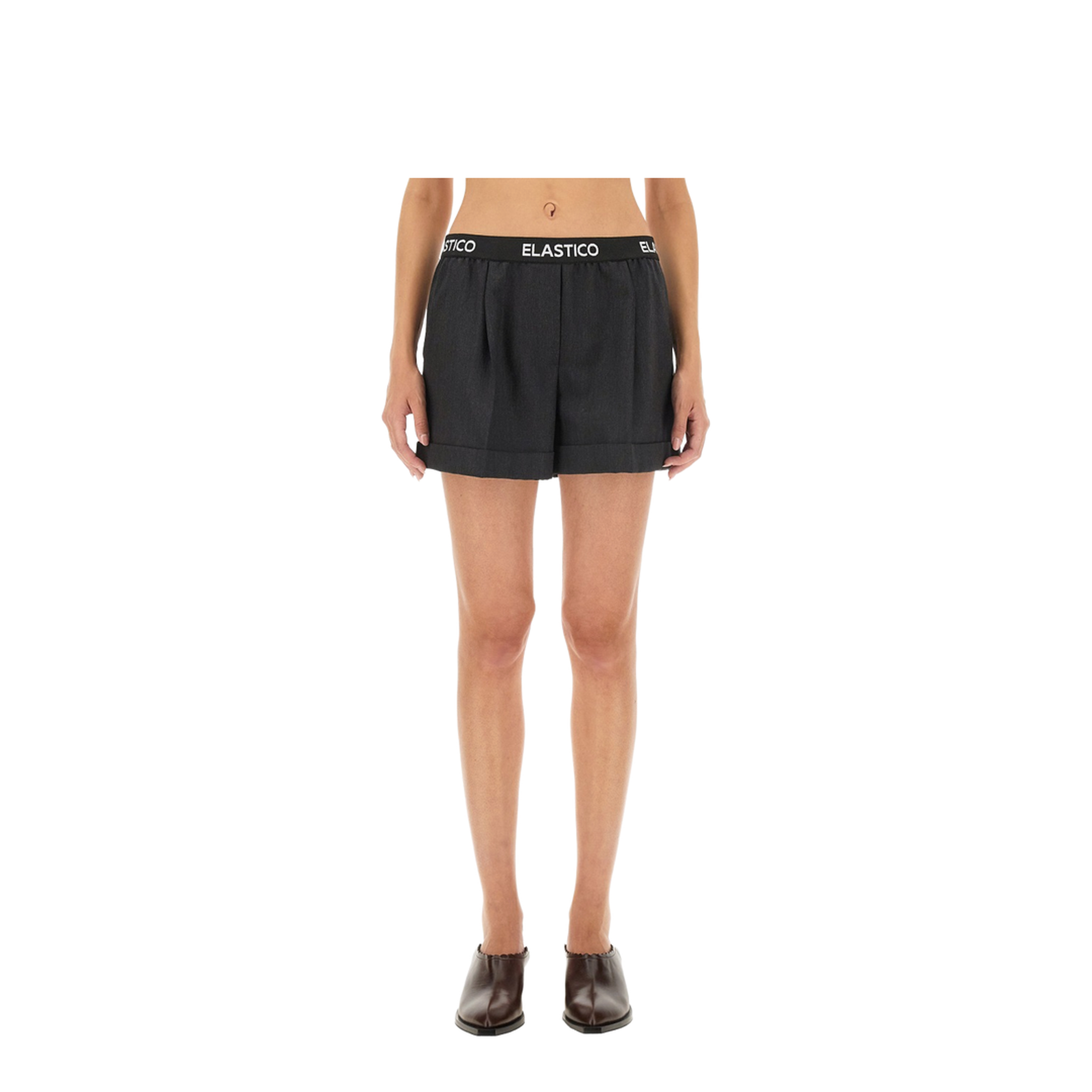 Wool Shorts - Image 1