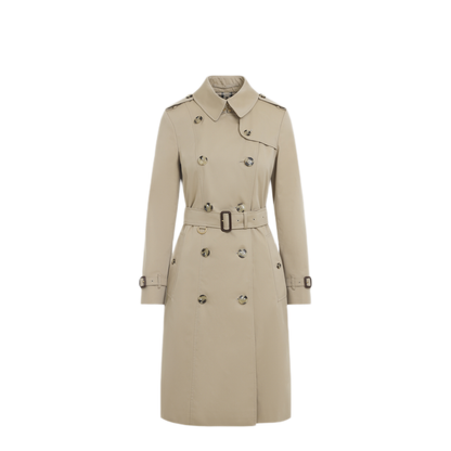 Chelsea Heritage Long Trench Coat - Image 1