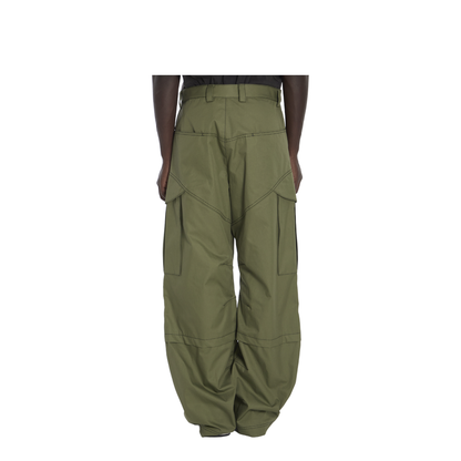 Straight Cargo Pants - Image 4