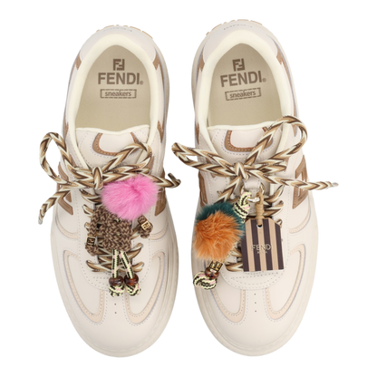 Match Leather White - Image 5