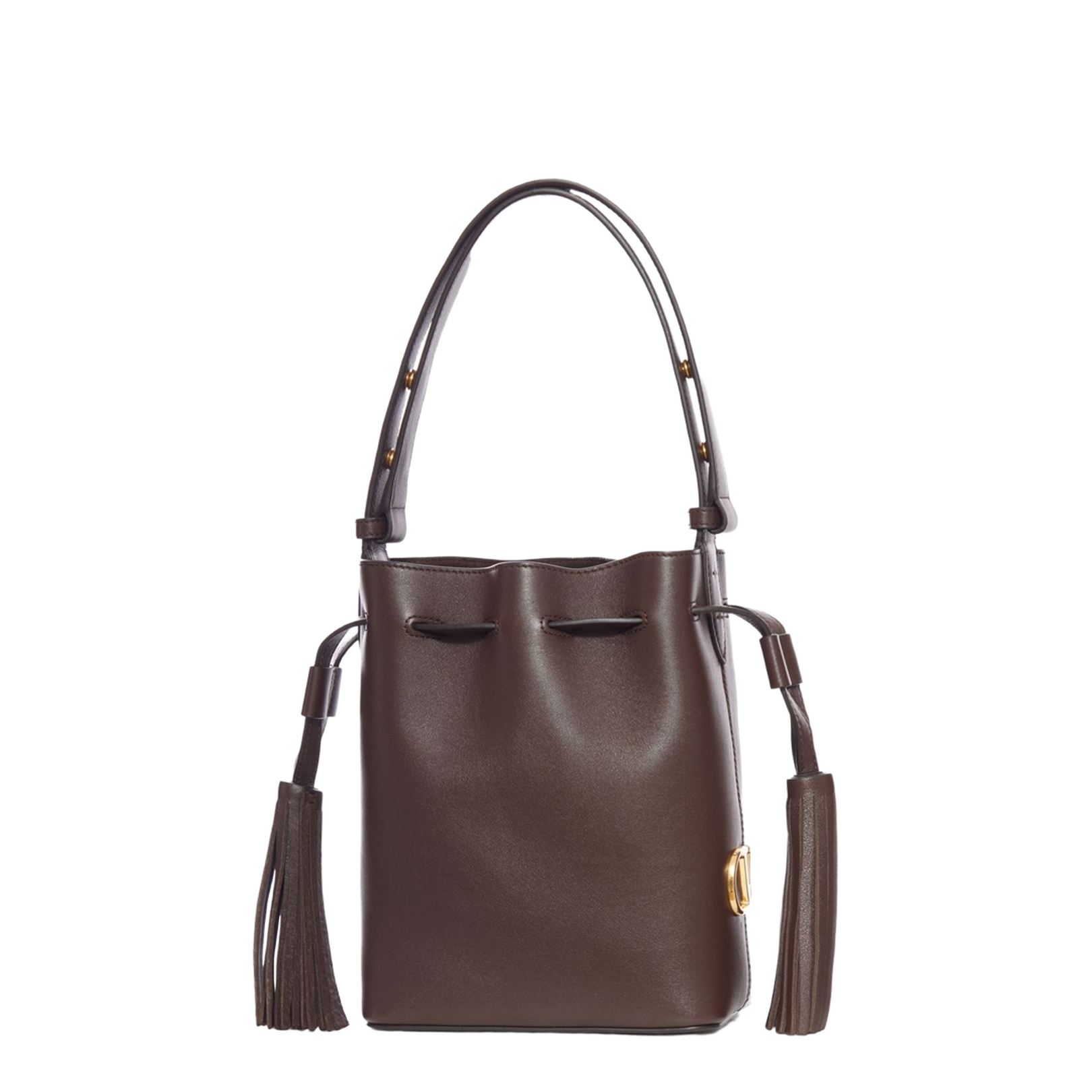 So Seau Shoulder Bag Brown - Image 1