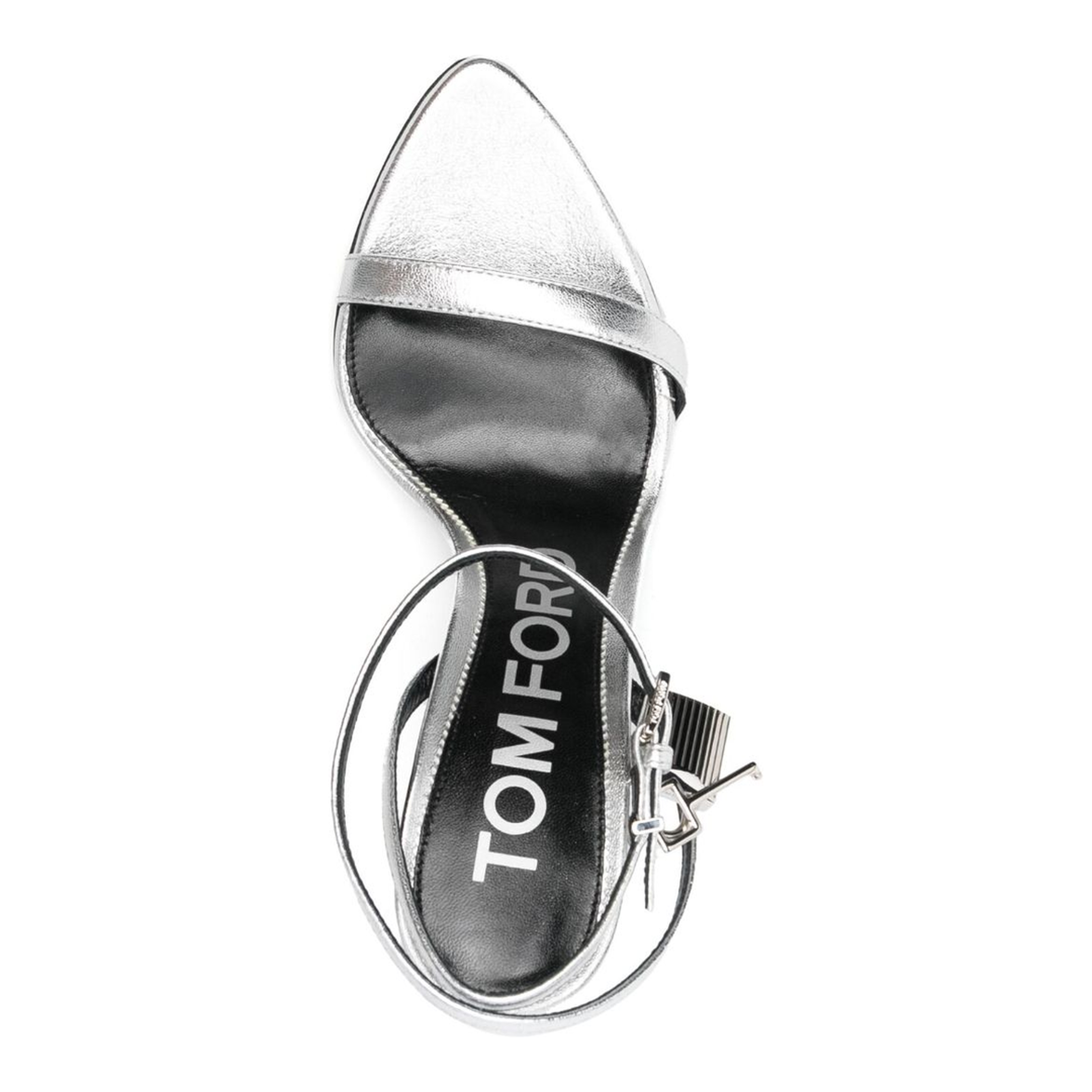 Sandals Silver - Image 2