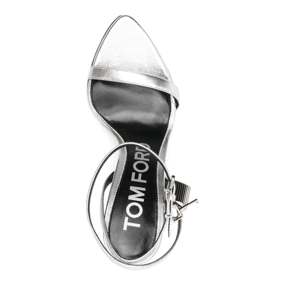 Sandals Silver - Image 2