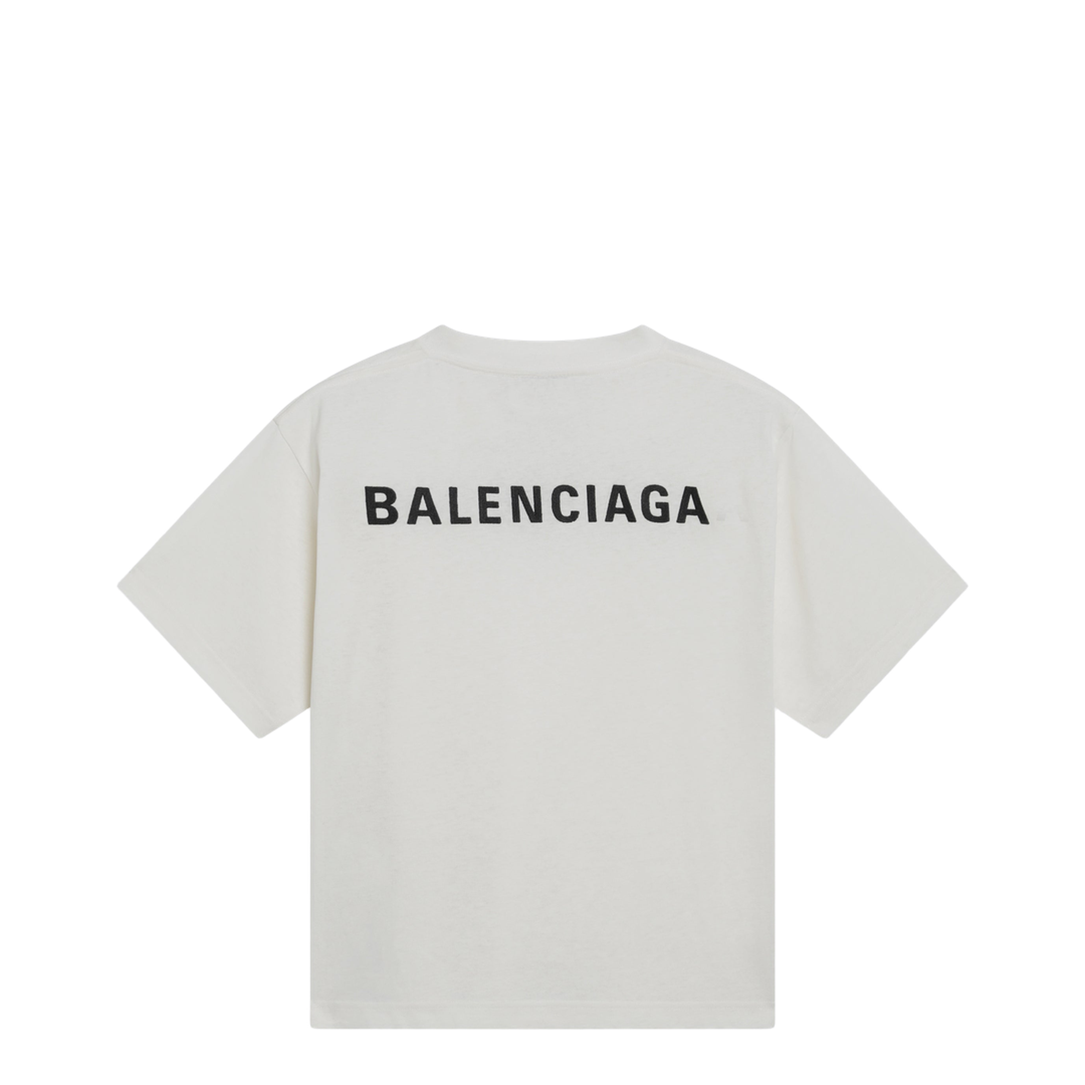 Back Medium Fit T-Shirt - Image 2