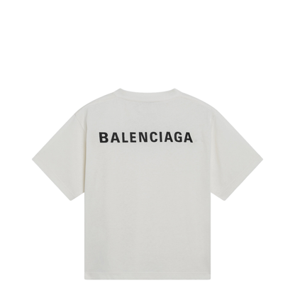 Back Medium Fit T-Shirt - Image 2