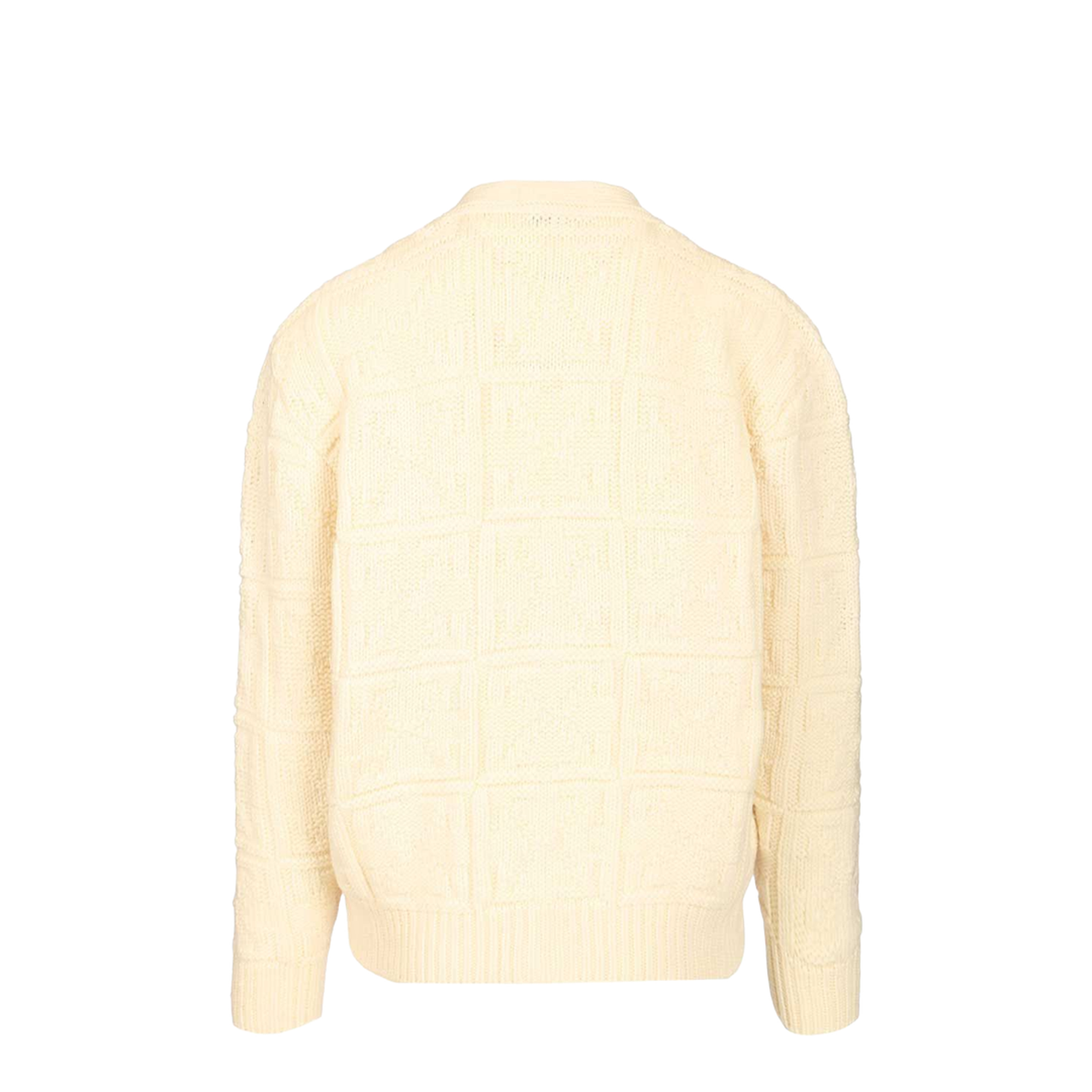 Arrow 3D Wool Cardigan - Image 2