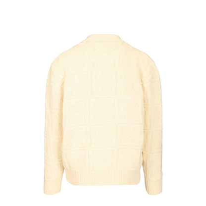 Arrow 3D Wool Cardigan - Image 2