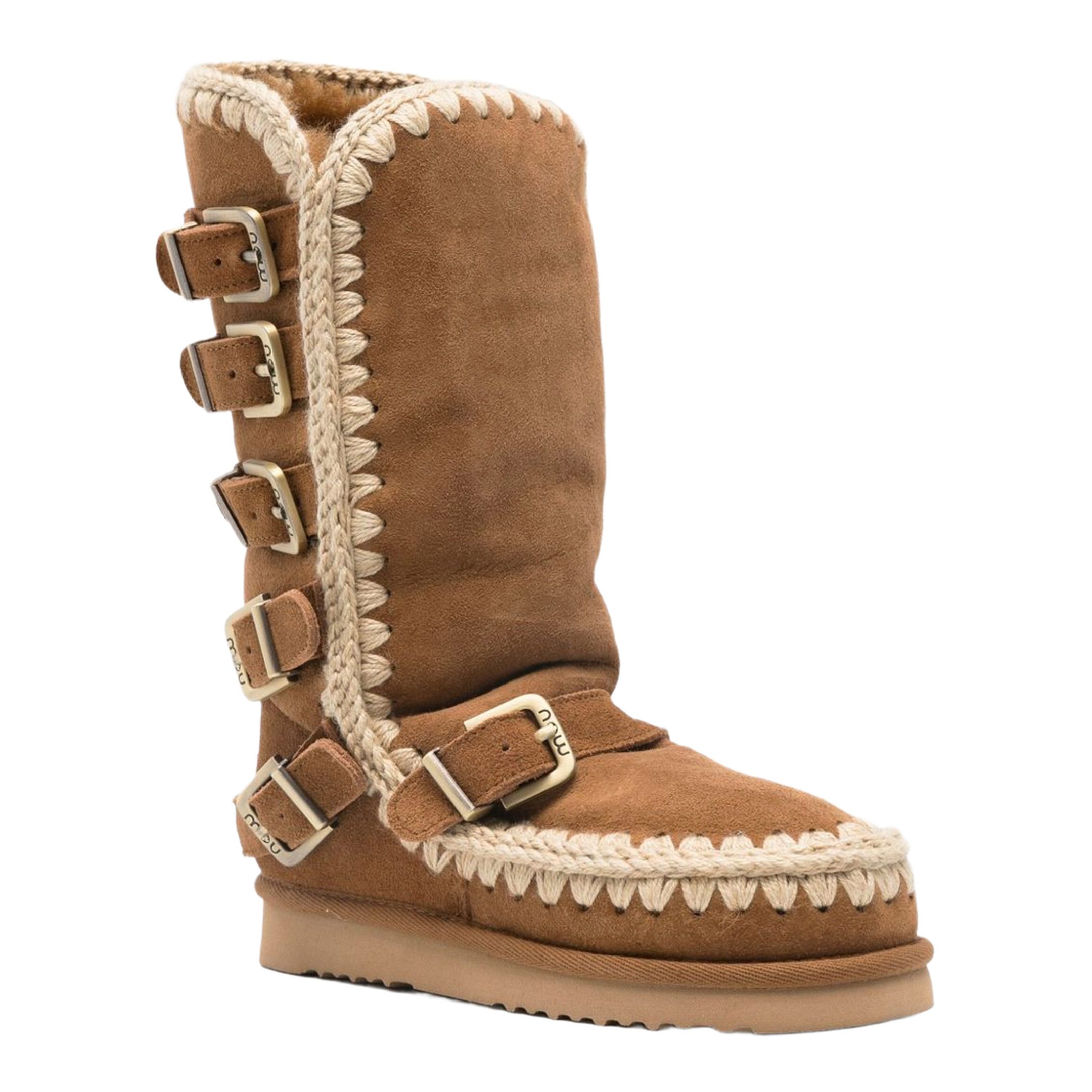 Eskimo Boots 40 Buckle Straps - Image 4