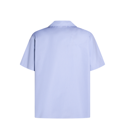 Thin Strip Disco Bowling Shirt - Image 4