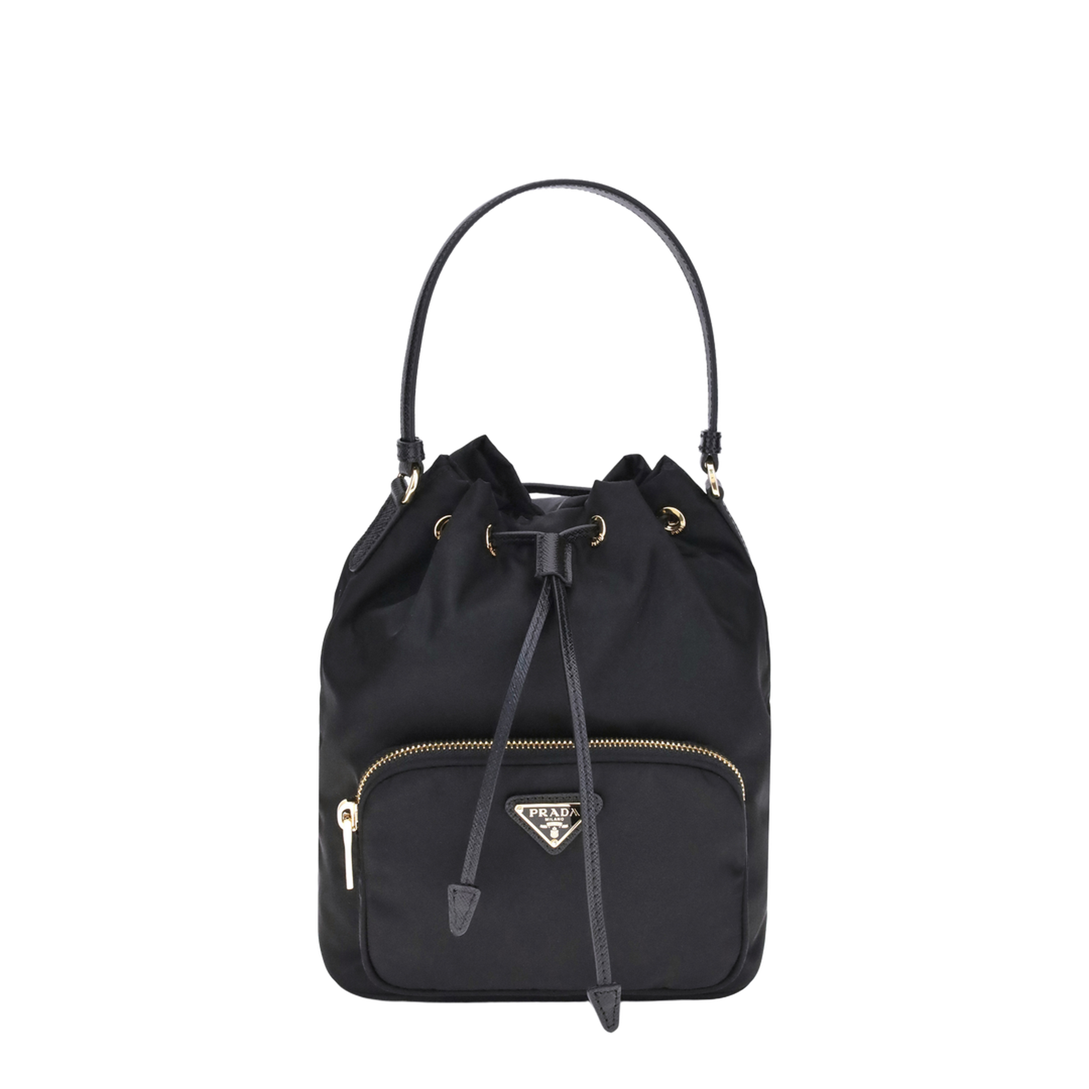 Re-Nylon Bucket Bag - Image 1