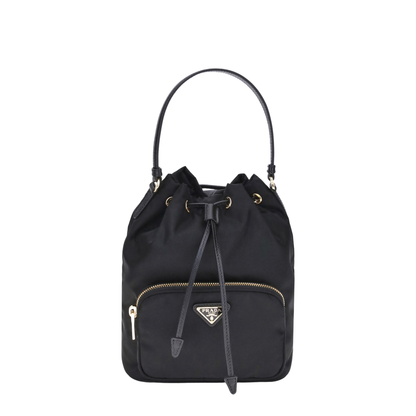 Re-Nylon Bucket Bag - Image 1
