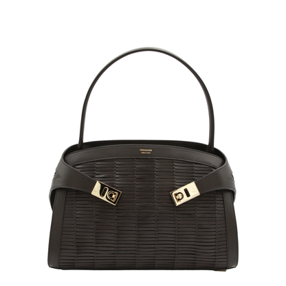 Top Handle Satchel Bag - Image 1