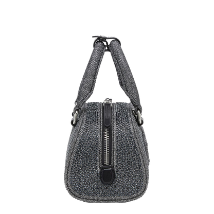 1DR Dome Polyester Crossbody - Gray - Image 4