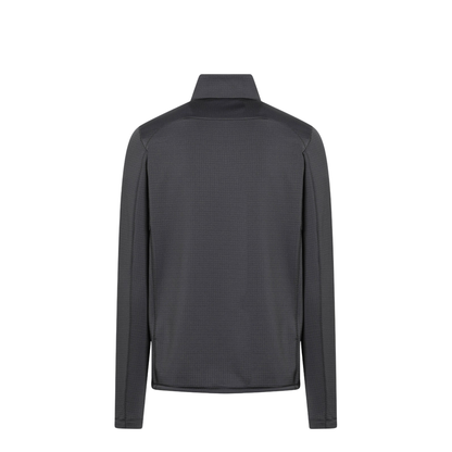 Grey Technical-Fabric Sweatshirt - Image 2