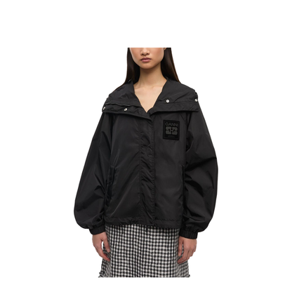 Jacket With Logo - Image 2