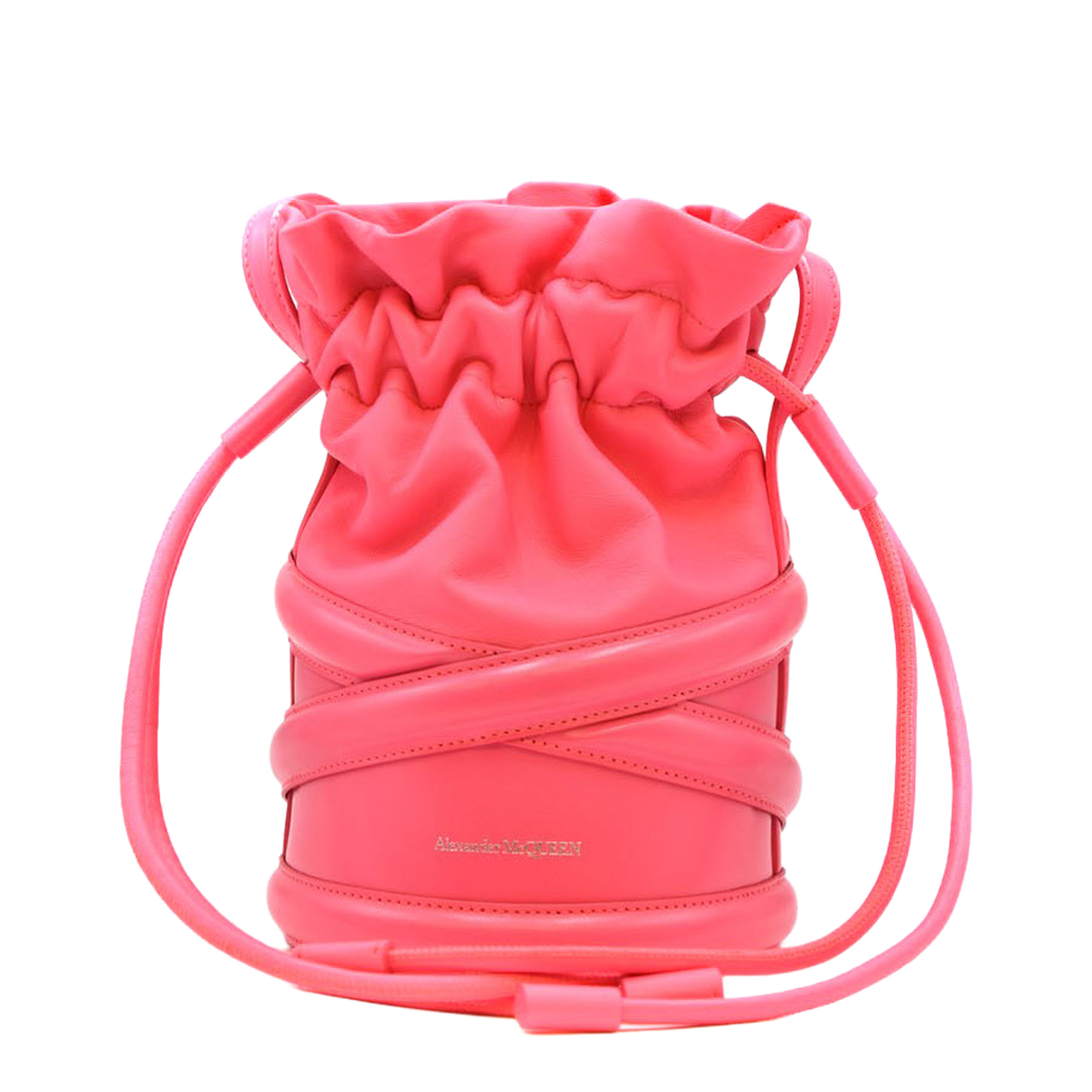 The Soft Curve Bucket Bag - Image 4
