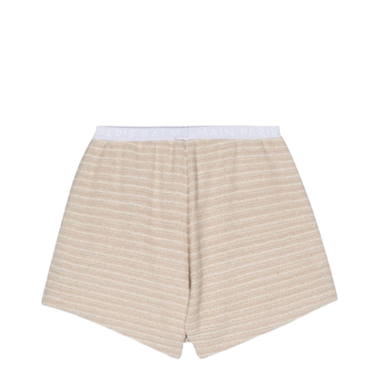 Knit Shorts - Image 1