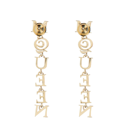 Logo Earrings - Image 2