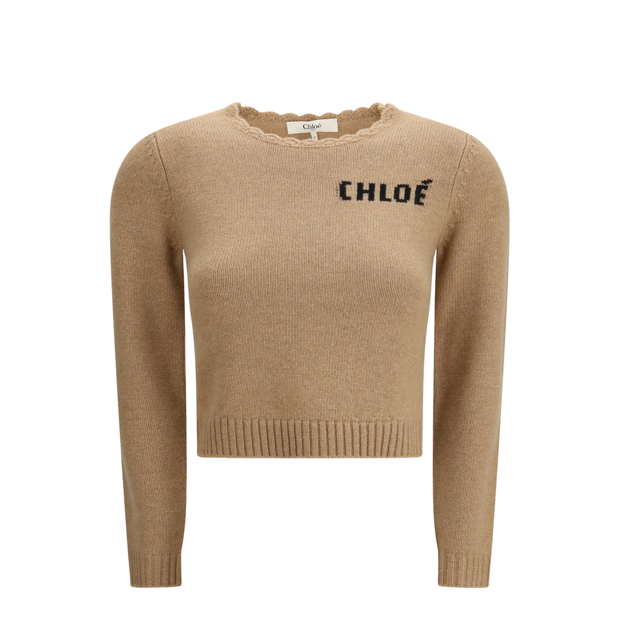 Logo Sweater - Image 1