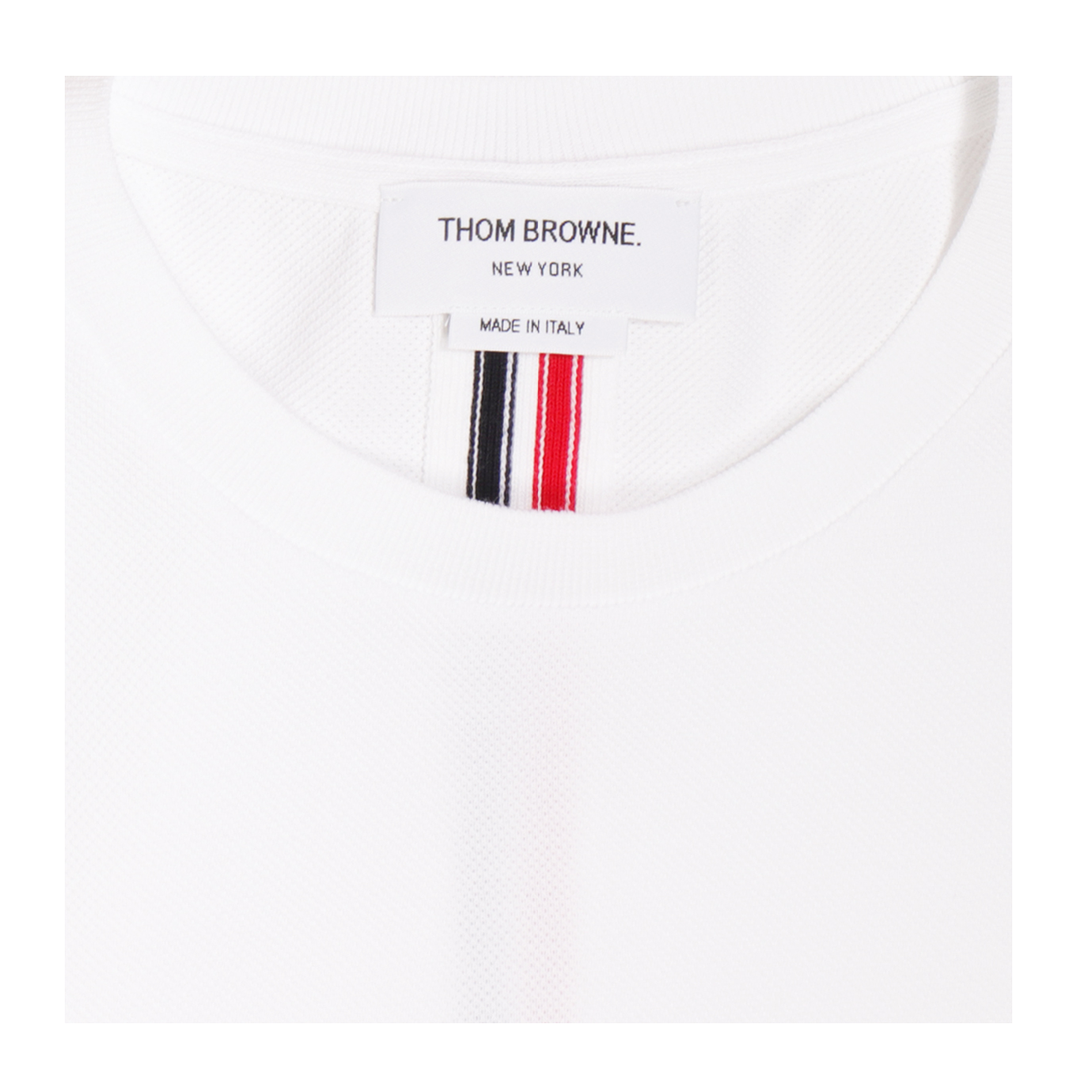 T-shirts and Polos White - Image 3