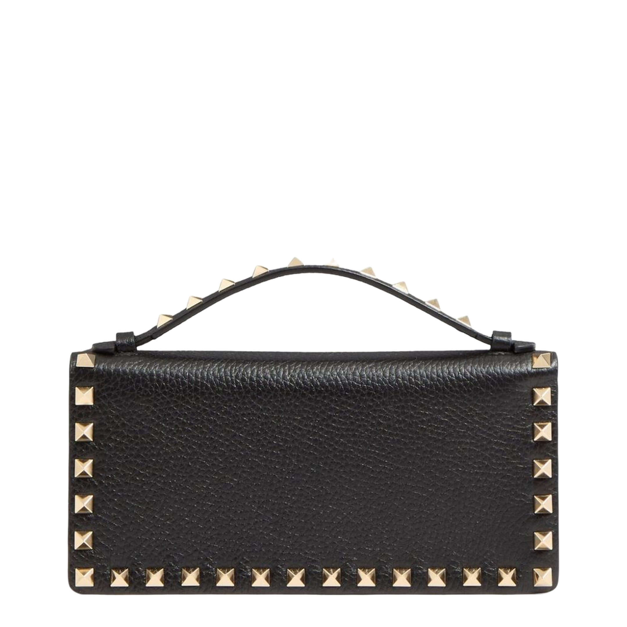 Rockstud Chain Wallet - Image 4