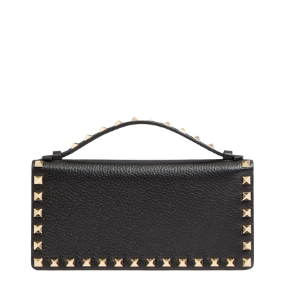 Rockstud Chain Wallet - Image 4