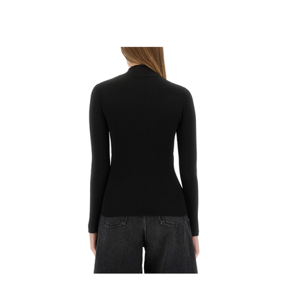 Jersey with Embroidery Boke Flower 2.0 - Image 3