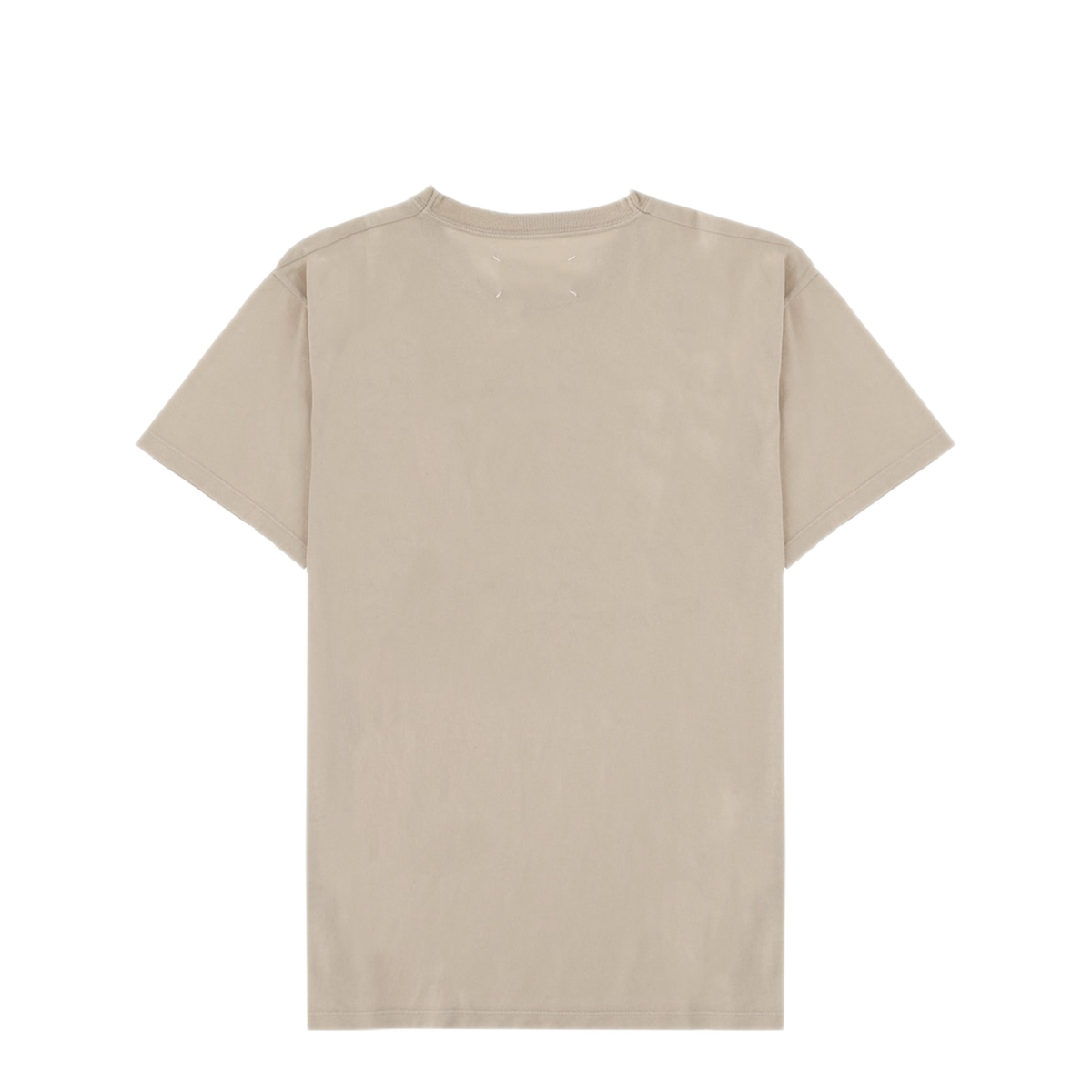 Numeric Sand-Coloured Cotton T-Shirt - Image 3