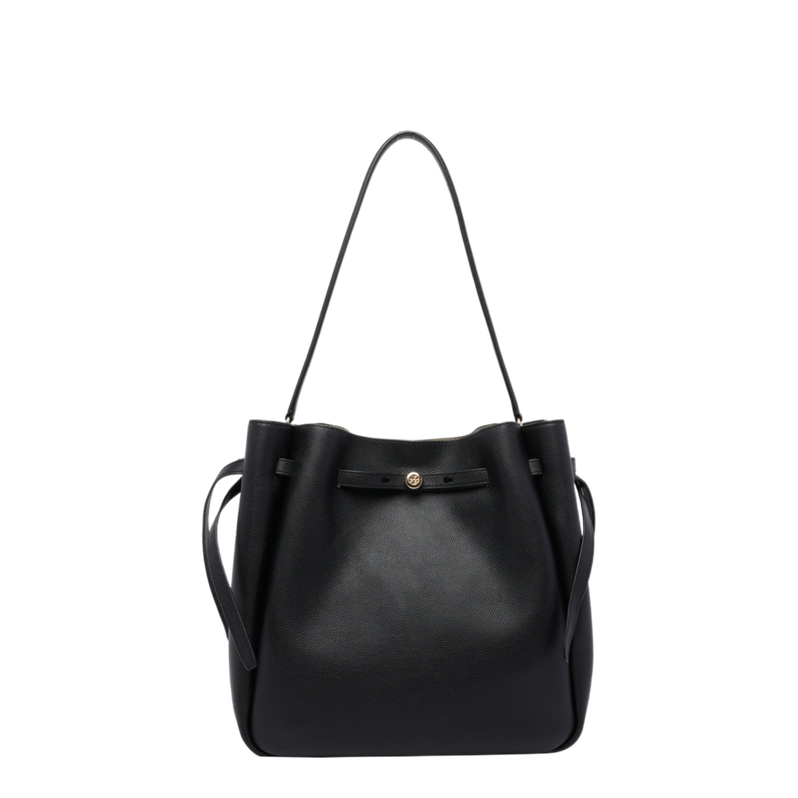 Romy Bucket Bag Black - Image 1