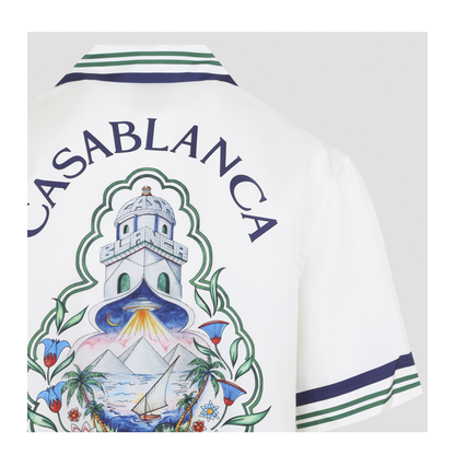 Hotel Emblem S/S Shirt - Image 5