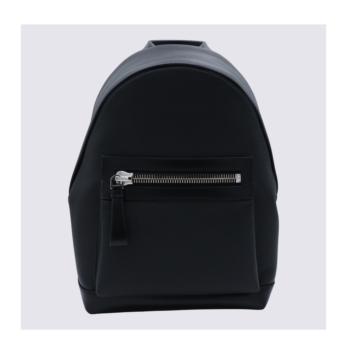 Buckley Calfskin Backpack - Black - Image 2