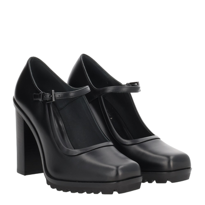 Leather Mary Jane - Image 2