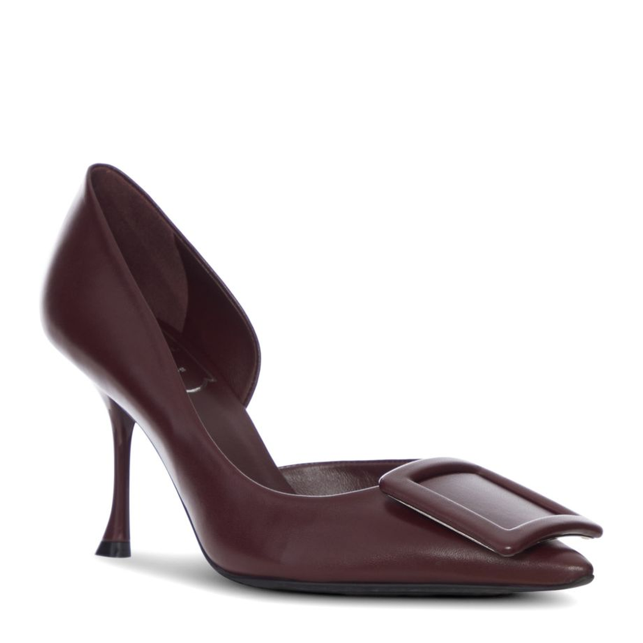 With Heel Brown - Image 3