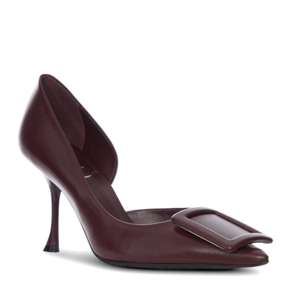 With Heel Brown - Image 3