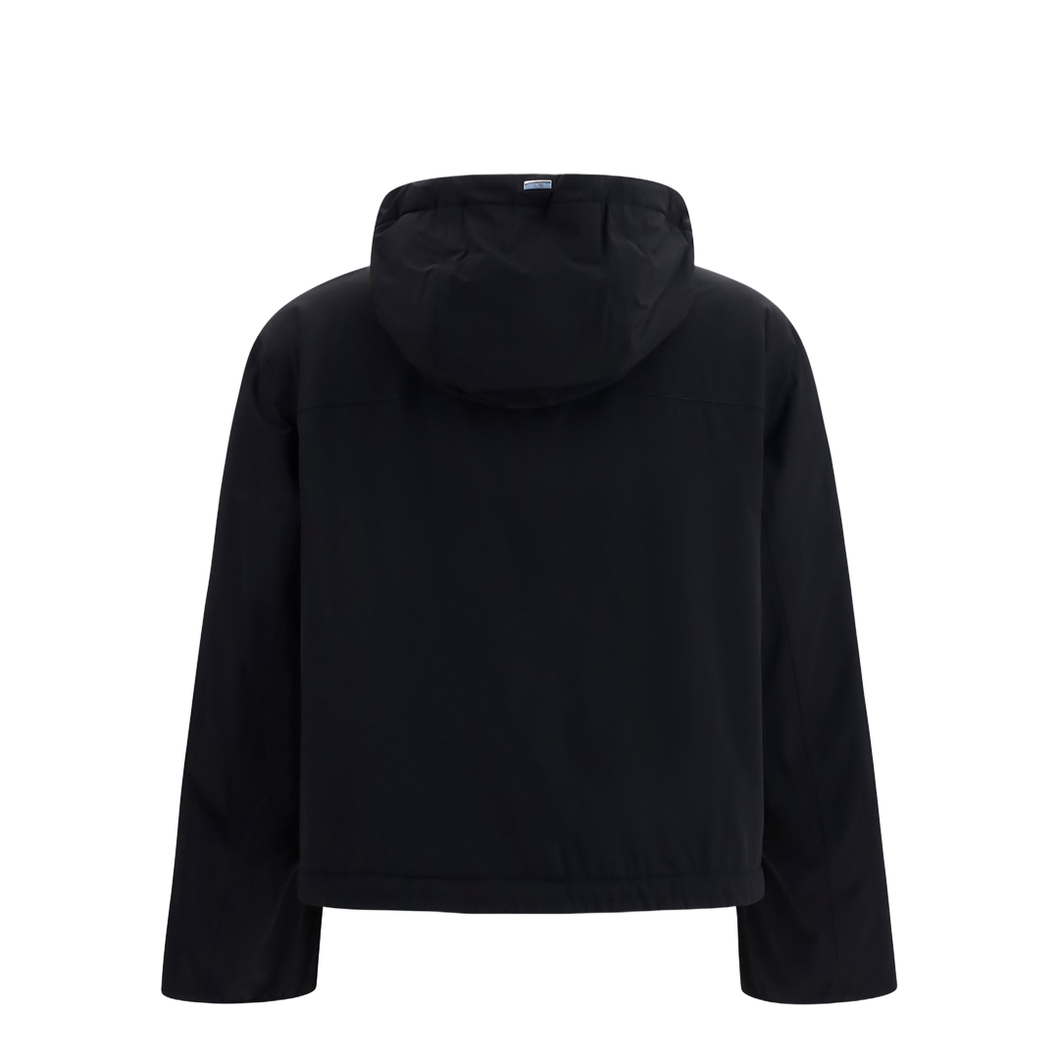 Hooded Down Jacket - Image 2