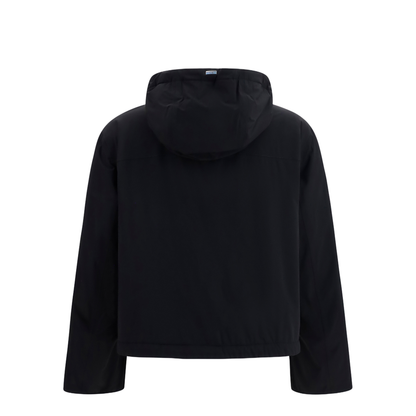 Hooded Down Jacket - Image 2