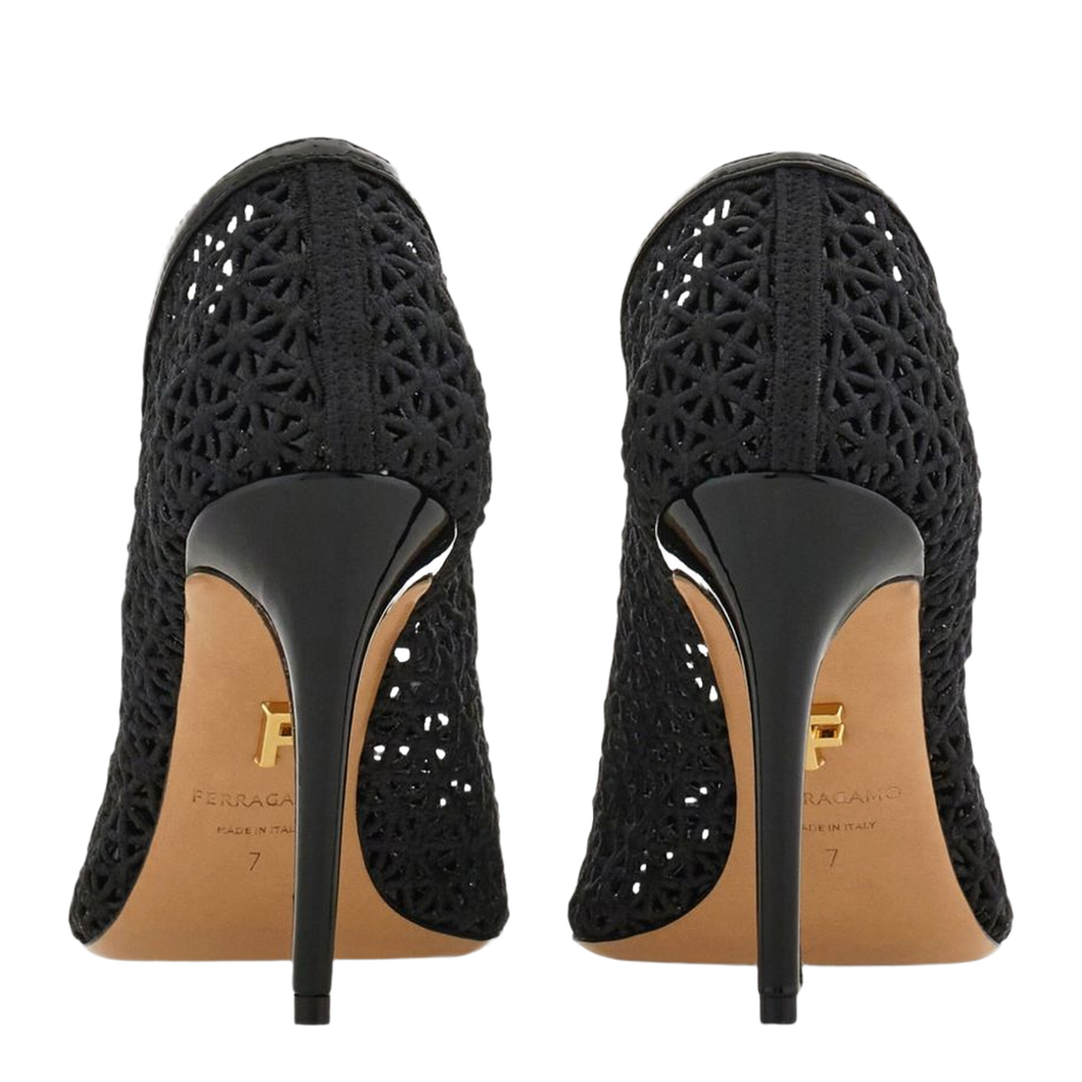 With Heel Black - Image 5