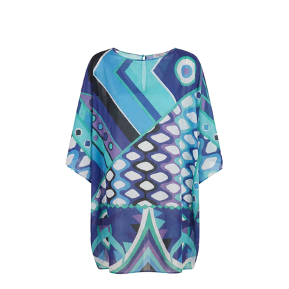Long Dress Multicolour - Image 1