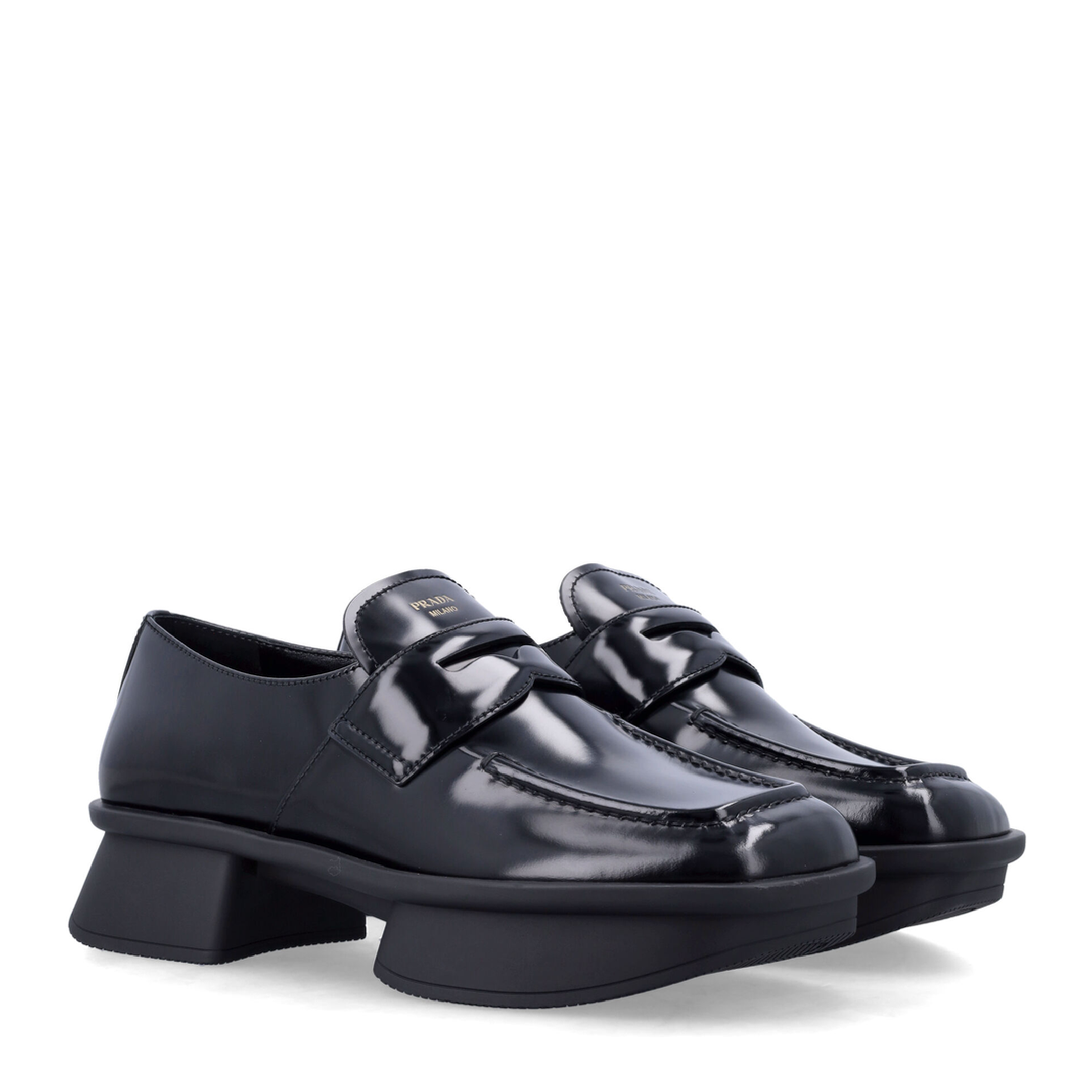 Flat Shoes Black - Image 2