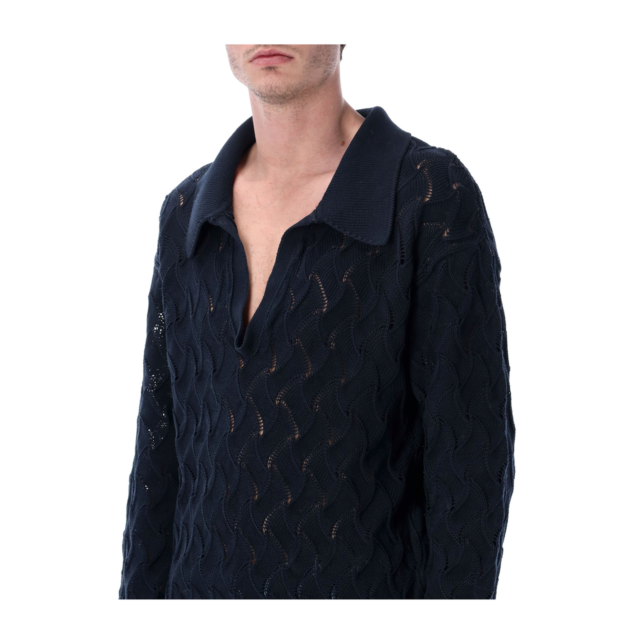 Sweaters Blue - Image 3