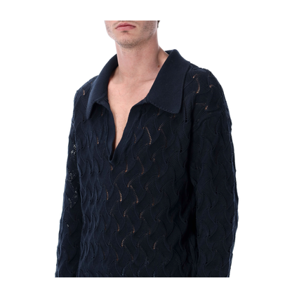 Sweaters Blue - Image 3