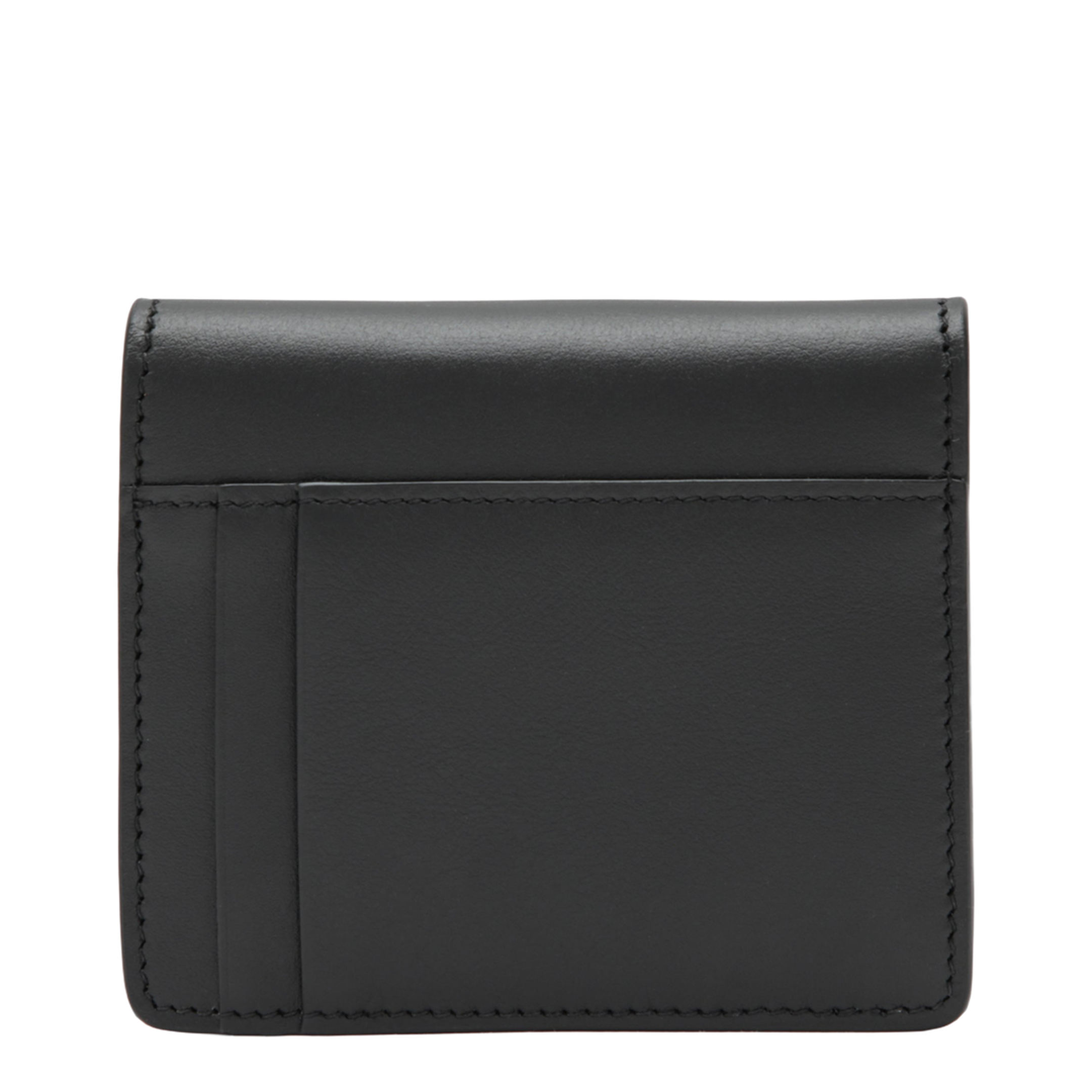 Black Leather Wallet - Image 2