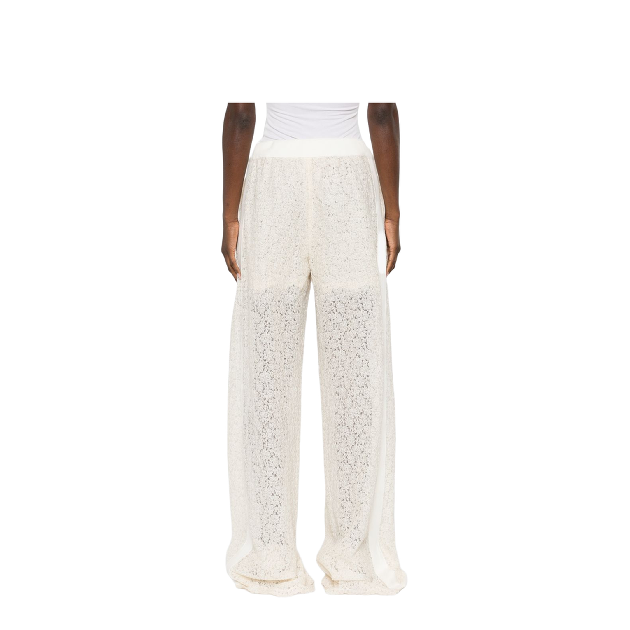 Trousers White - Image 4