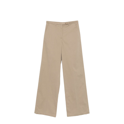 Trousers Camel - Image 1