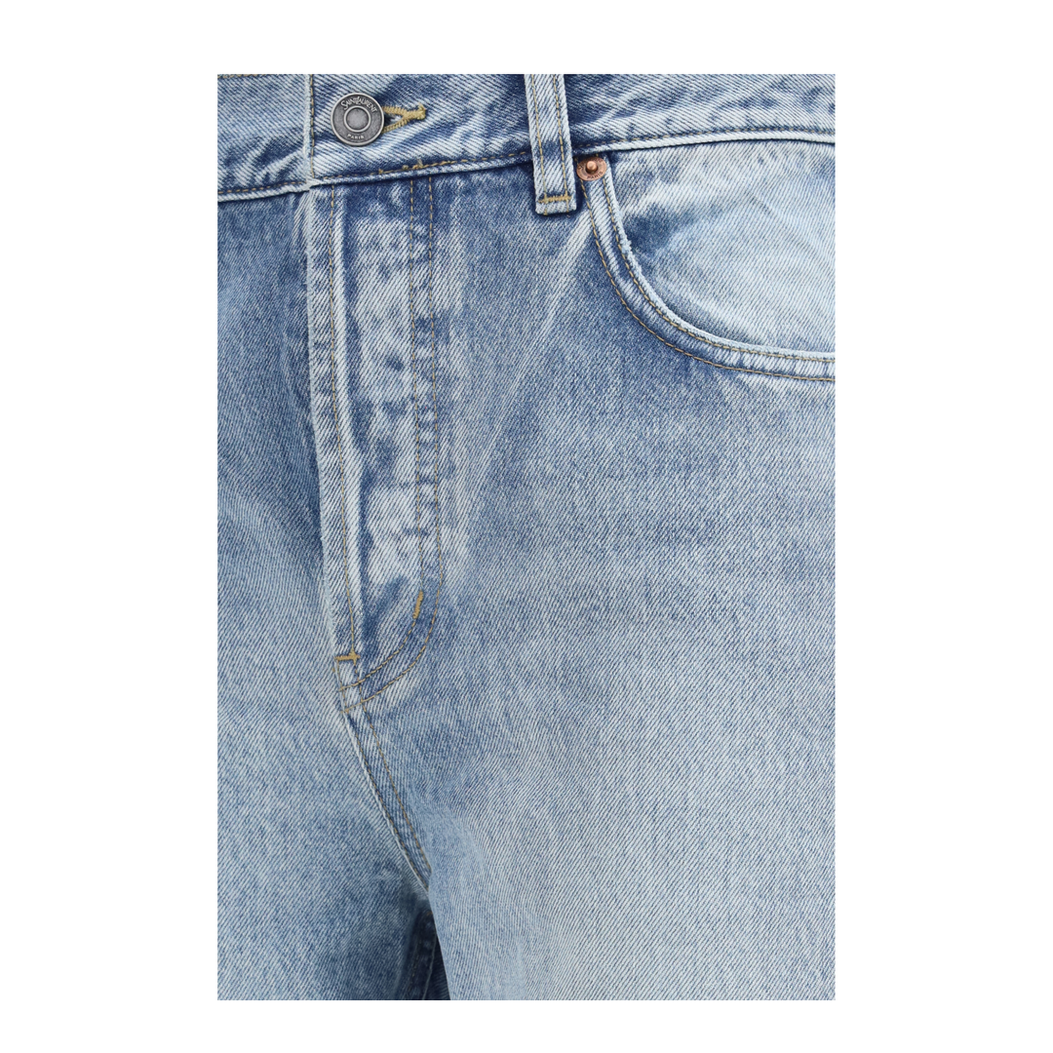 90s Denim Jeans - Image 3