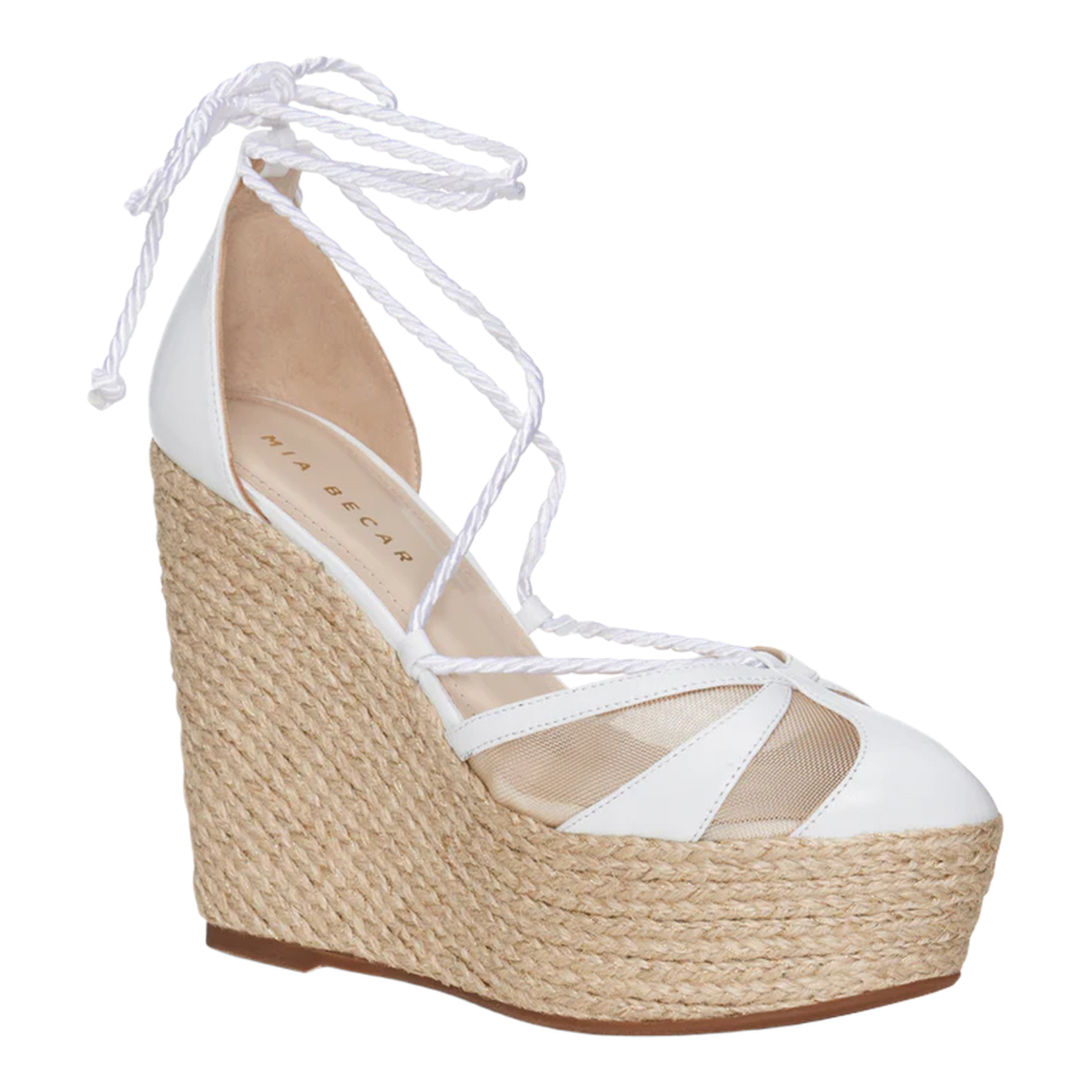 Sandals White - Image 1